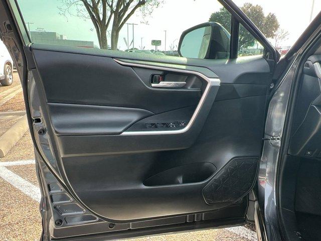 used 2020 Toyota RAV4 car