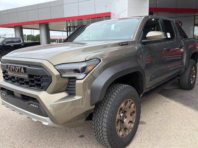 new 2026 Toyota Tacoma car, priced at $63,703