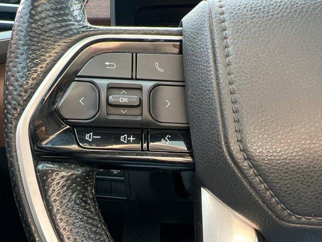 used 2022 Toyota Tundra car