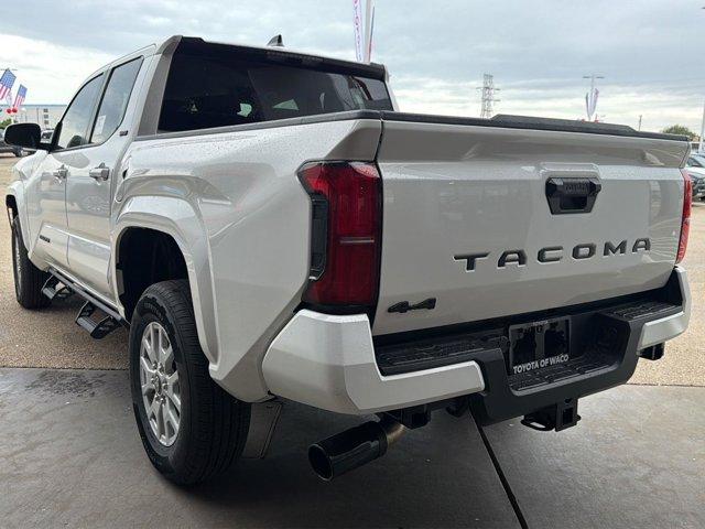 new 2026 Toyota Tacoma car, priced at $43,728
