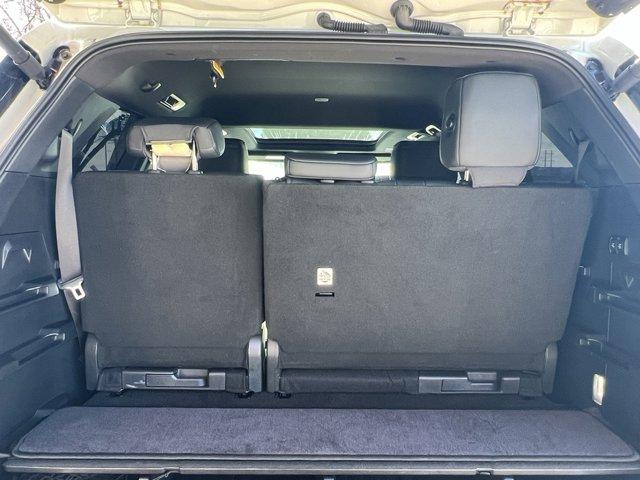 used 2025 Toyota Sequoia car