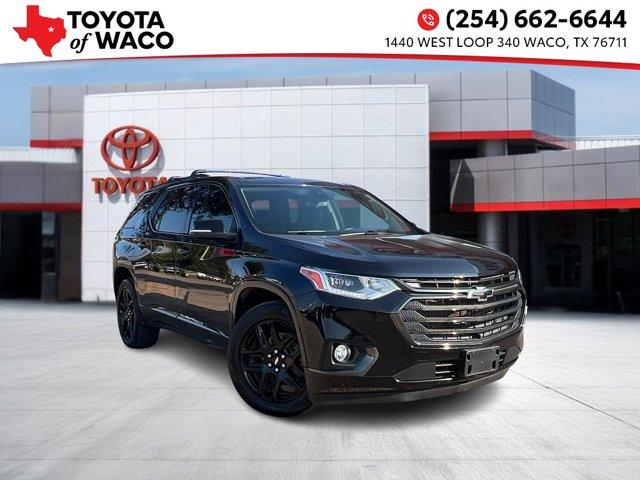 used 2021 Chevrolet Traverse car, priced at $25,995