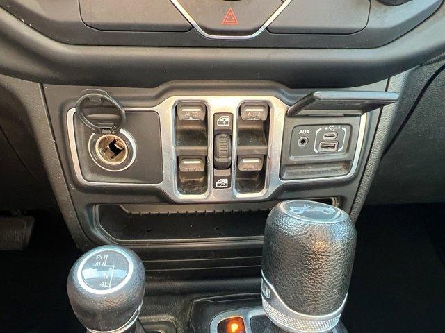 used 2019 Jeep Wrangler Unlimited car, priced at $19,995