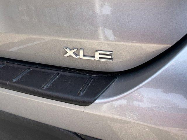 used 2025 Toyota Highlander car