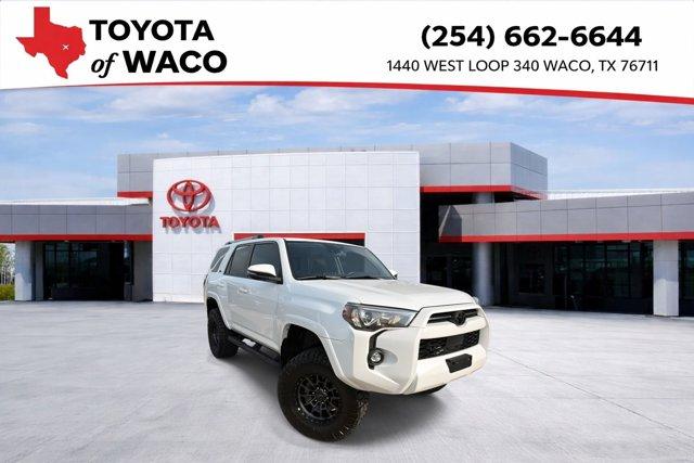 used 2024 Toyota 4Runner car, priced at $43,995