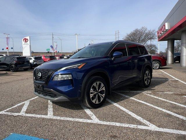 used 2022 Nissan Rogue car