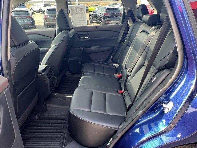 used 2022 Nissan Rogue car