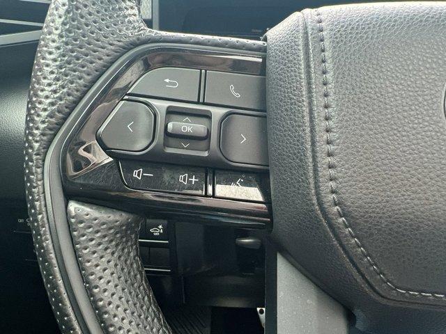 used 2023 Toyota Tundra car