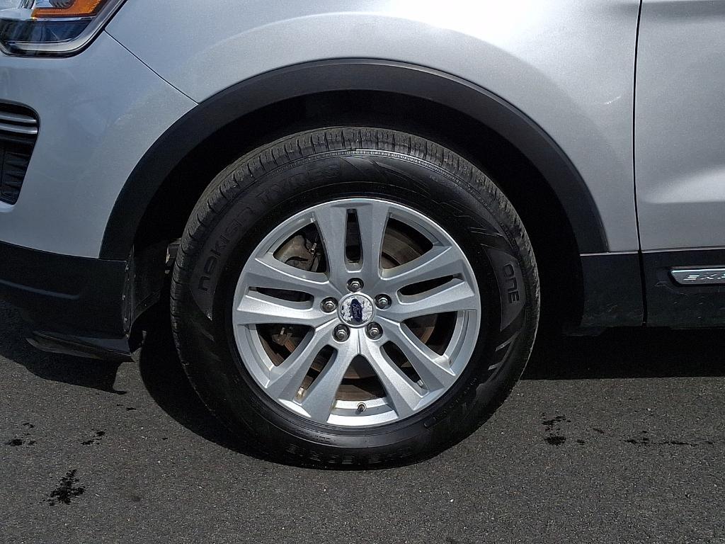 used 2019 Ford Explorer car, priced at $18,295