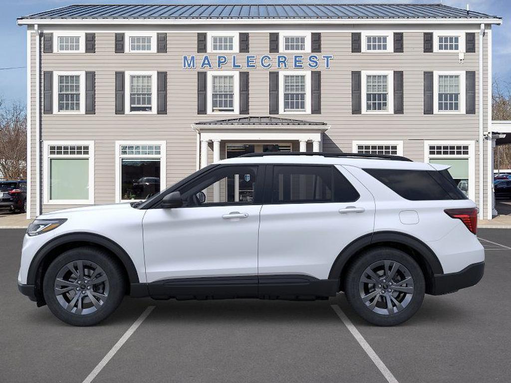 new 2026 Ford Explorer car, priced at $49,154