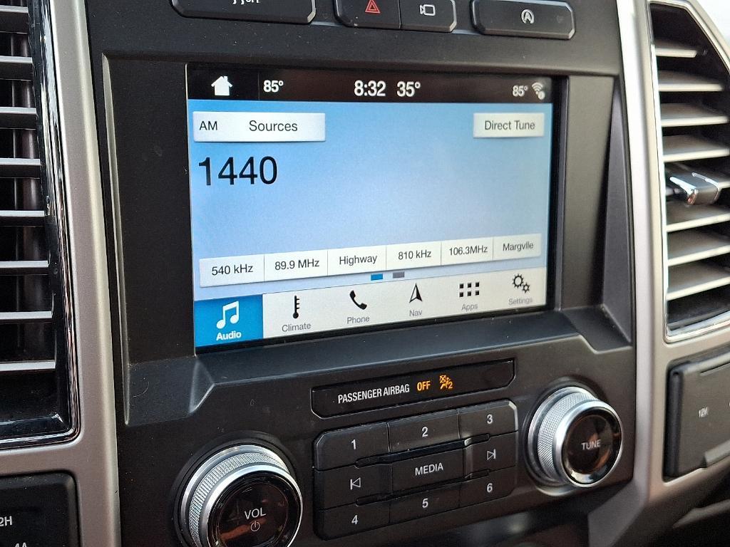 used 2019 Ford F-150 car, priced at $25,688