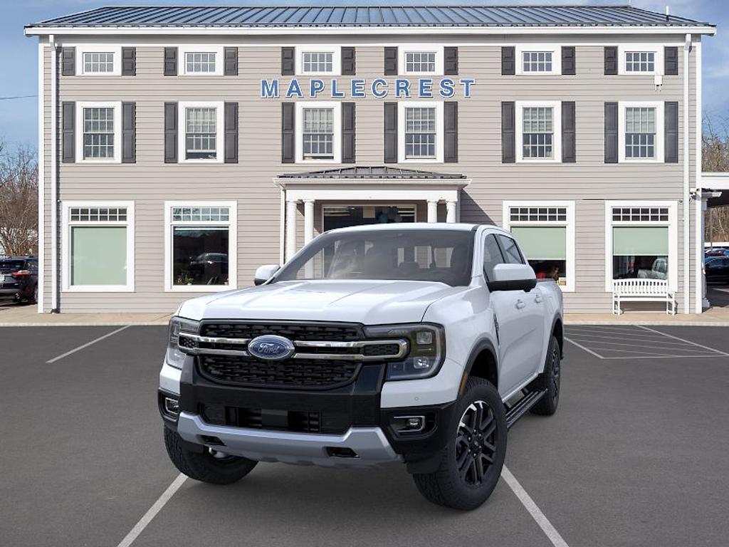 new 2026 Ford Ranger car, priced at $49,044