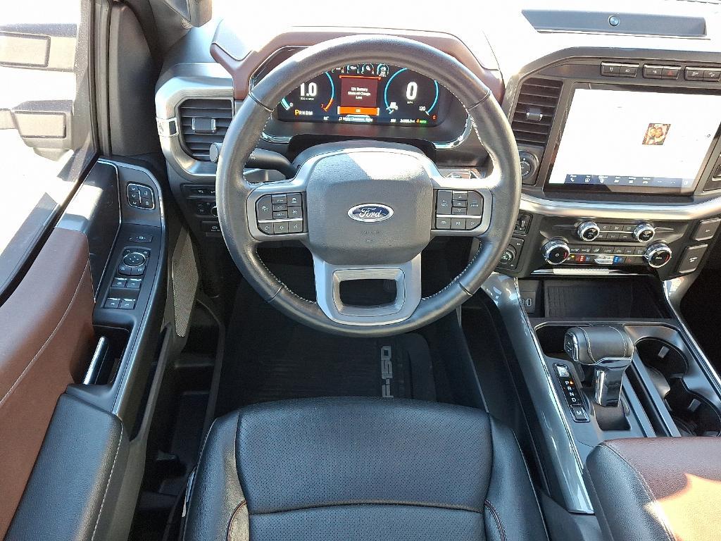 used 2022 Ford F-150 car, priced at $46,582