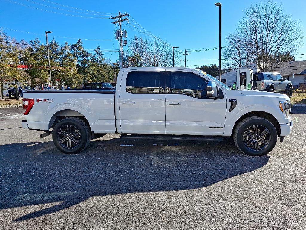 used 2022 Ford F-150 car, priced at $46,582