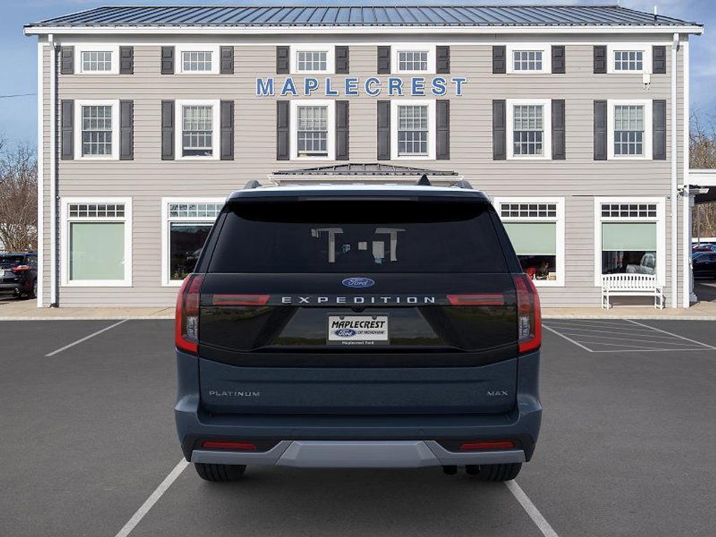 new 2025 Ford Expedition Max car, priced at $94,670