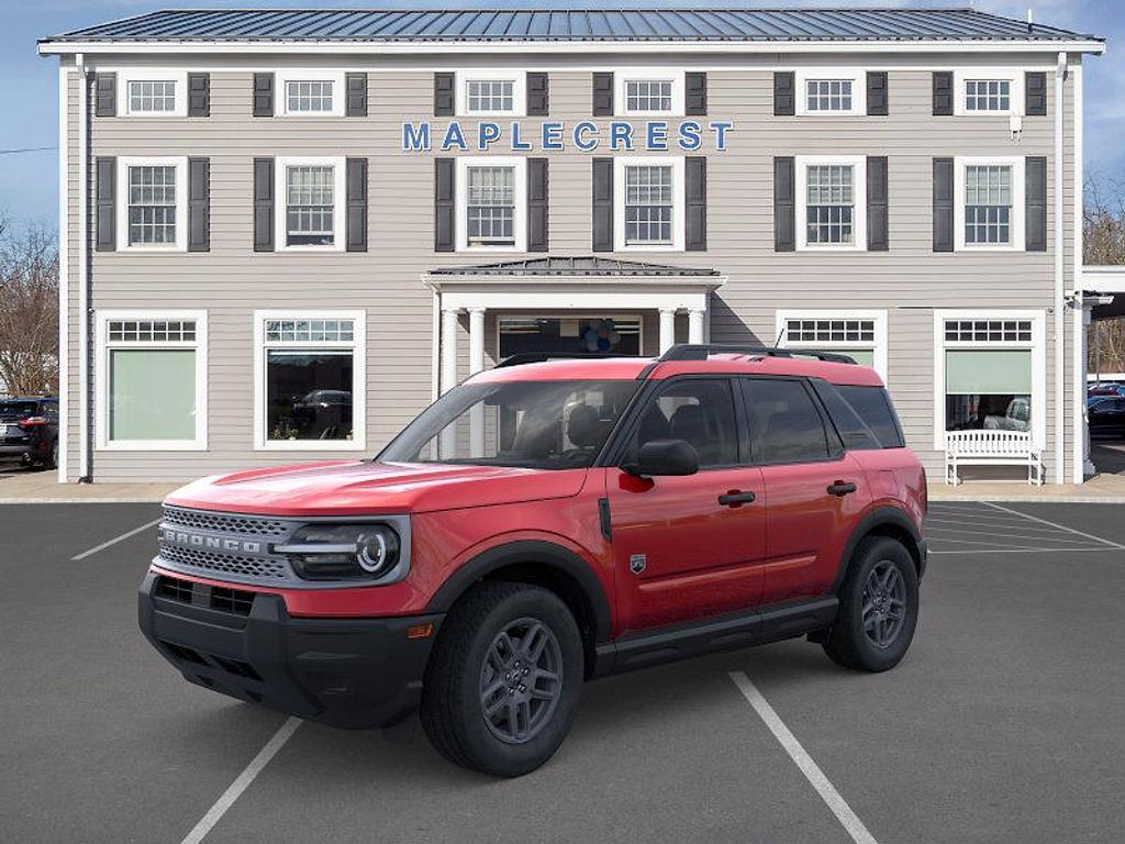 new 2025 Ford Bronco Sport car, priced at $32,185