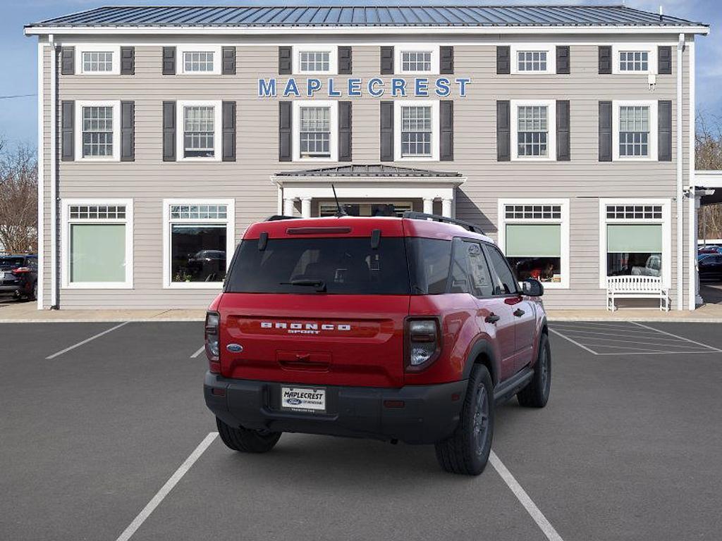 new 2025 Ford Bronco Sport car, priced at $32,185