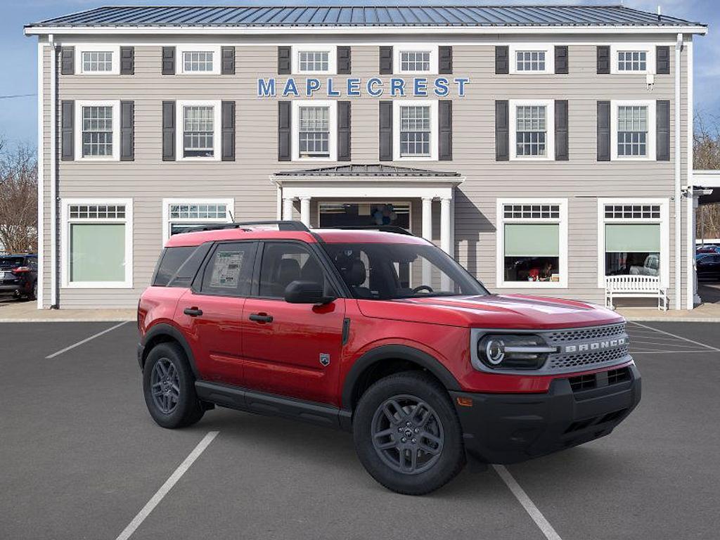 new 2025 Ford Bronco Sport car, priced at $32,185