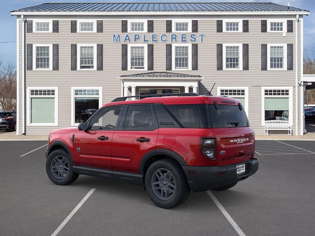 new 2025 Ford Bronco Sport car, priced at $32,185