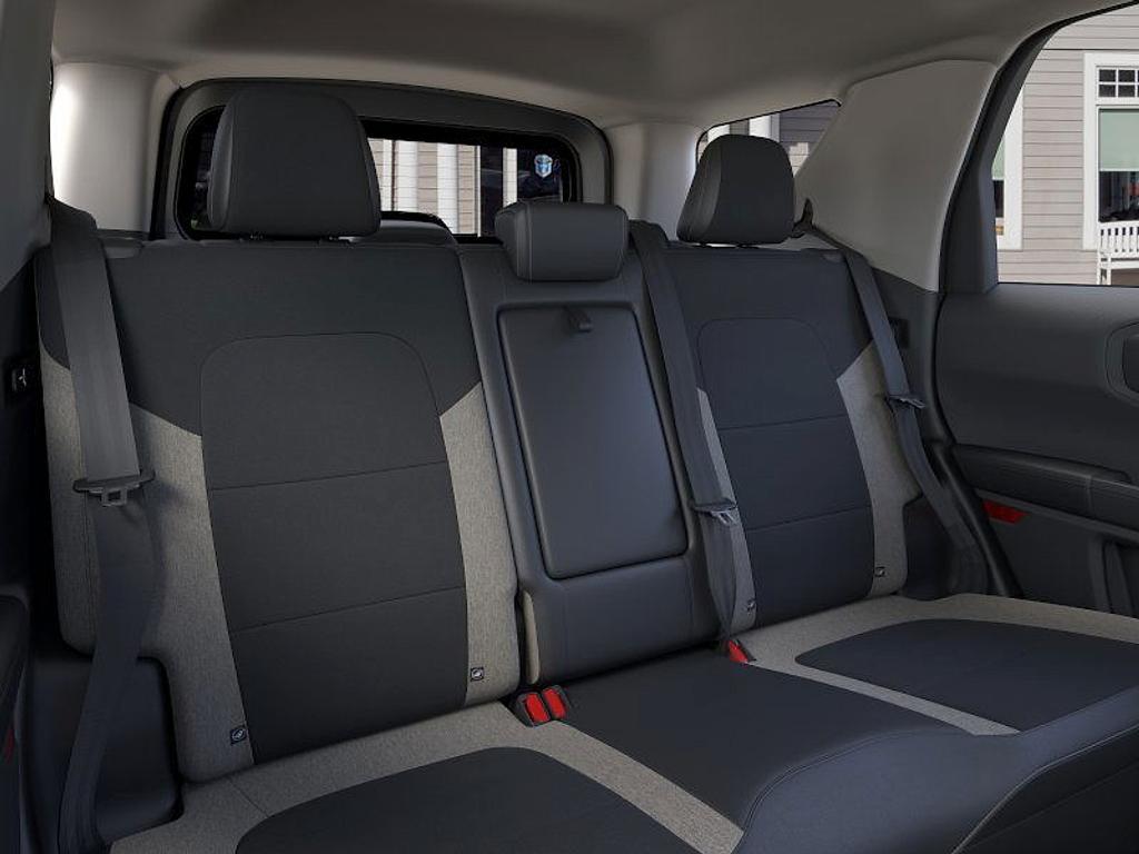 new 2025 Ford Bronco Sport car, priced at $32,185