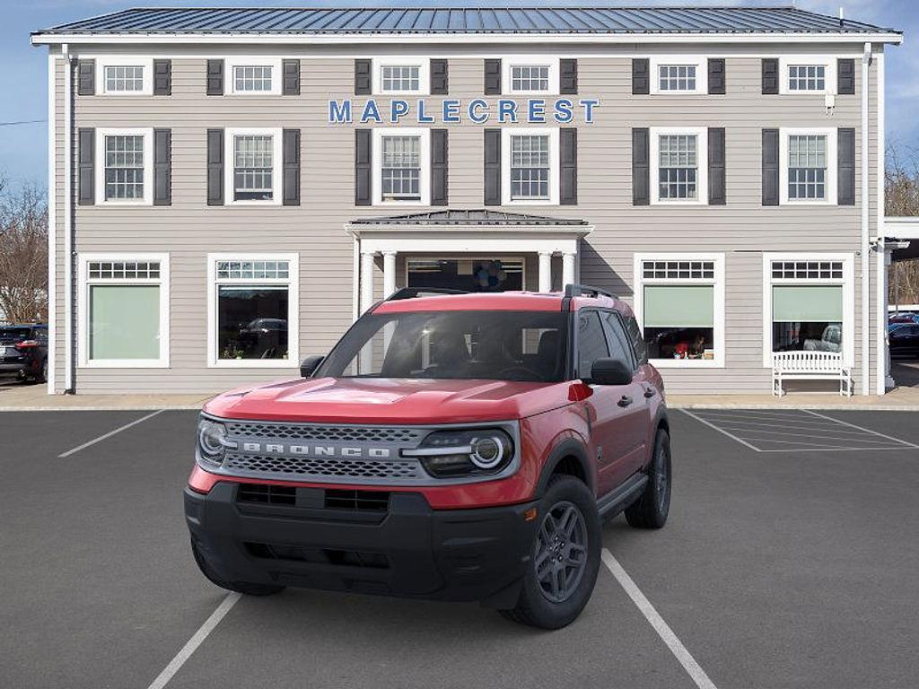 new 2025 Ford Bronco Sport car, priced at $32,185