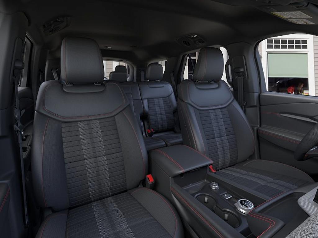 new 2026 Ford Explorer car, priced at $48,860