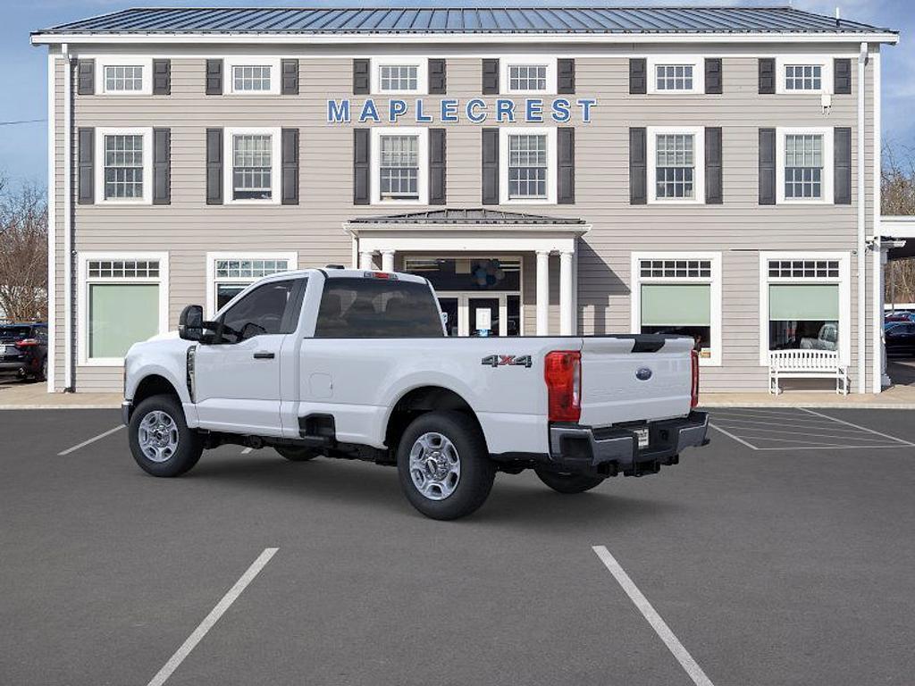 new 2026 Ford F-250 car, priced at $57,375