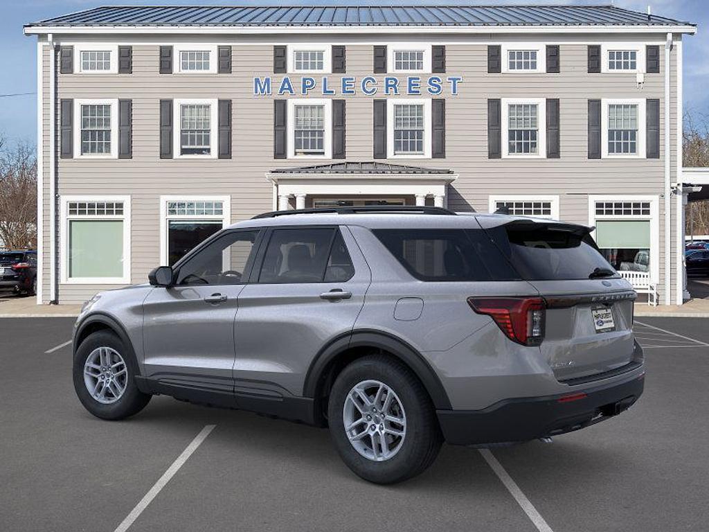 new 2026 Ford Explorer car, priced at $39,480