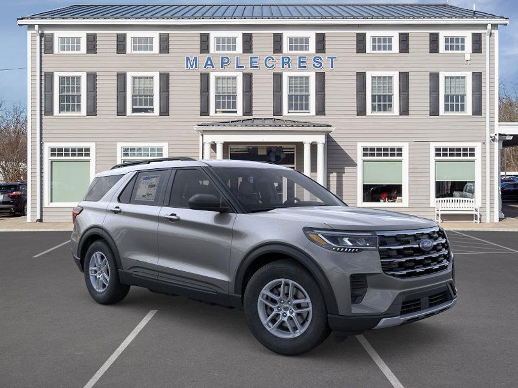 new 2026 Ford Explorer car, priced at $39,480