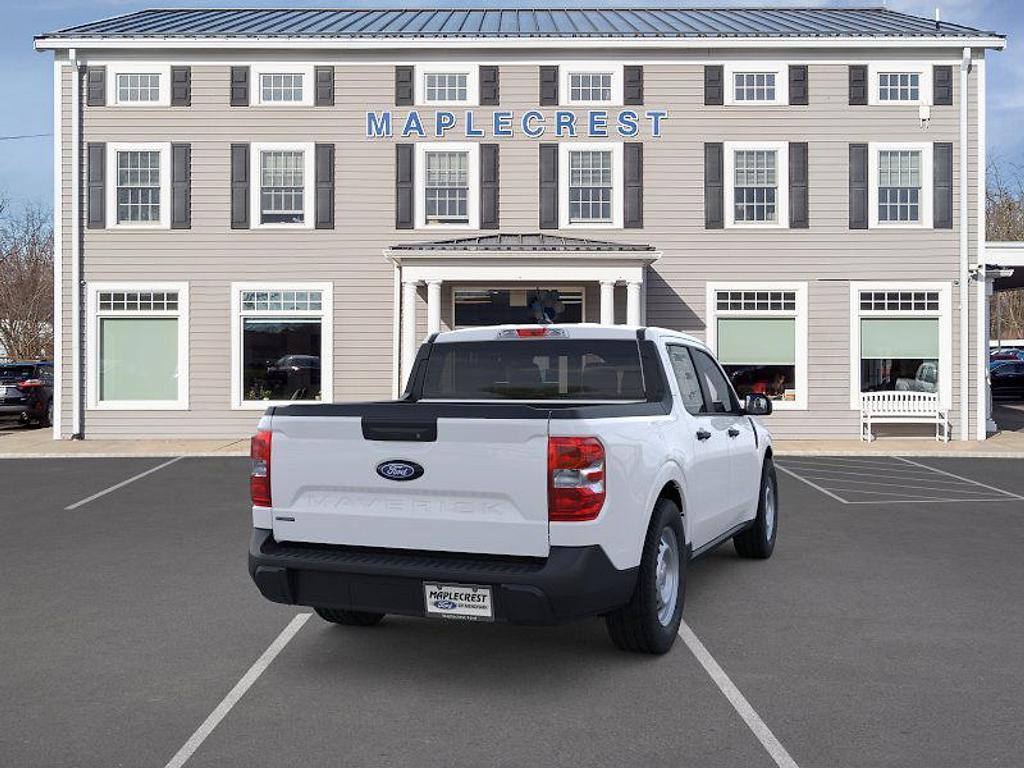 new 2026 Ford Maverick car, priced at $30,365