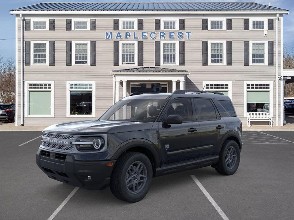 new 2026 Ford Bronco Sport car, priced at $36,665