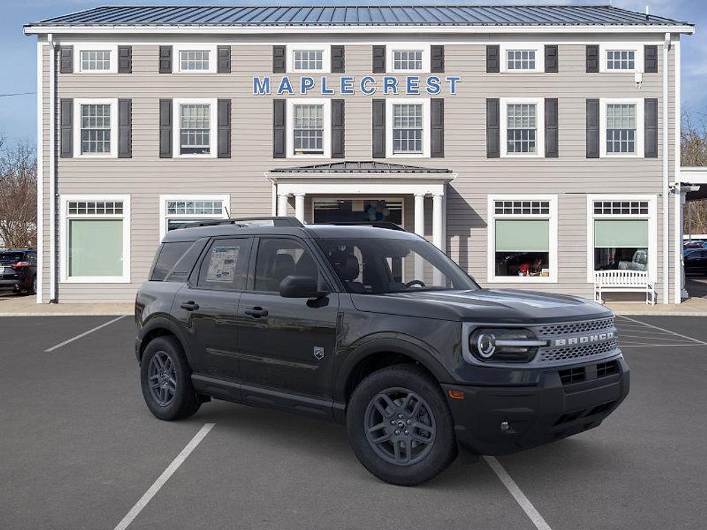 new 2026 Ford Bronco Sport car, priced at $36,665