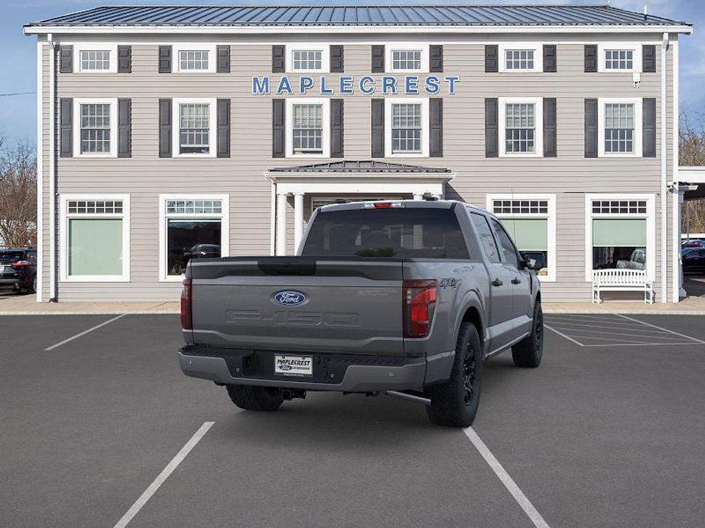 new 2026 Ford F-150 car, priced at $49,972