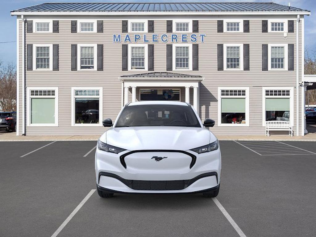 new 2025 Ford Mustang Mach-E car, priced at $48,417