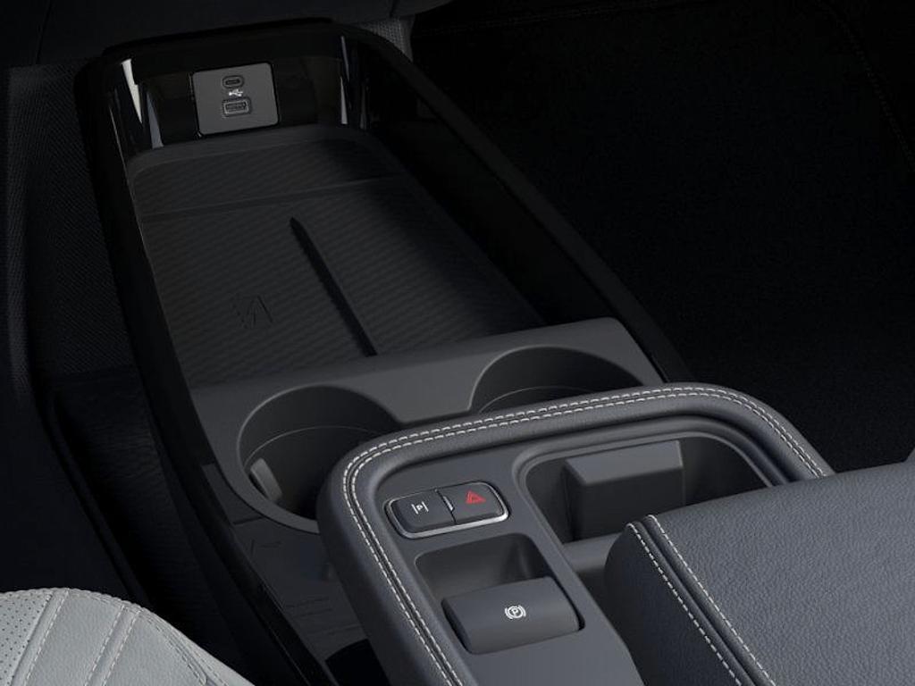 new 2025 Ford Mustang Mach-E car, priced at $48,417