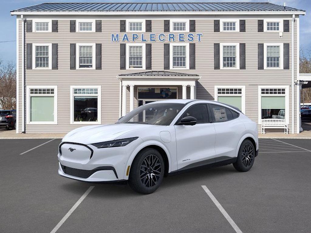 new 2025 Ford Mustang Mach-E car, priced at $48,417