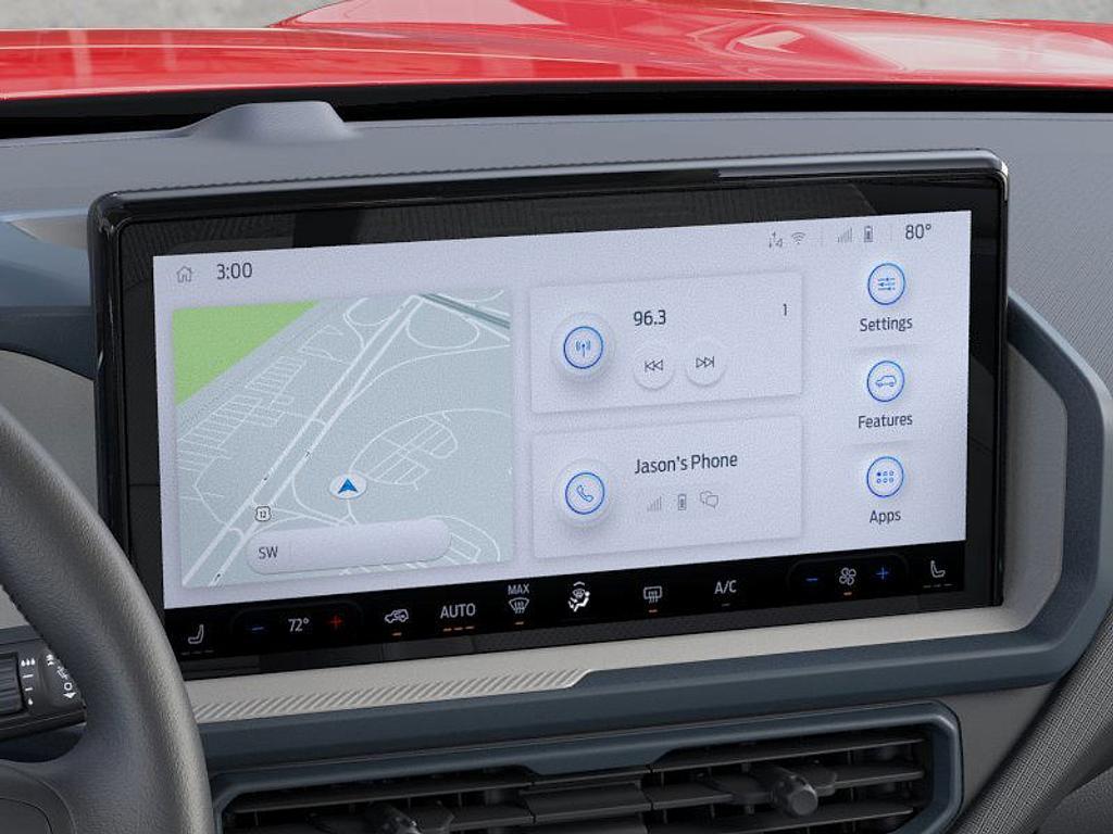 new 2026 Ford Bronco Sport car, priced at $37,780