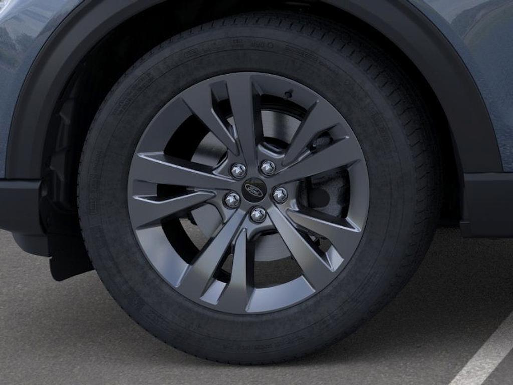 new 2026 Ford Explorer car, priced at $47,363