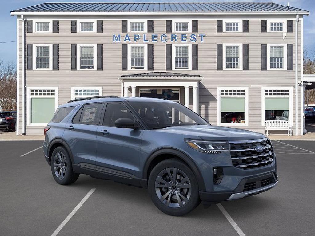 new 2026 Ford Explorer car, priced at $47,363