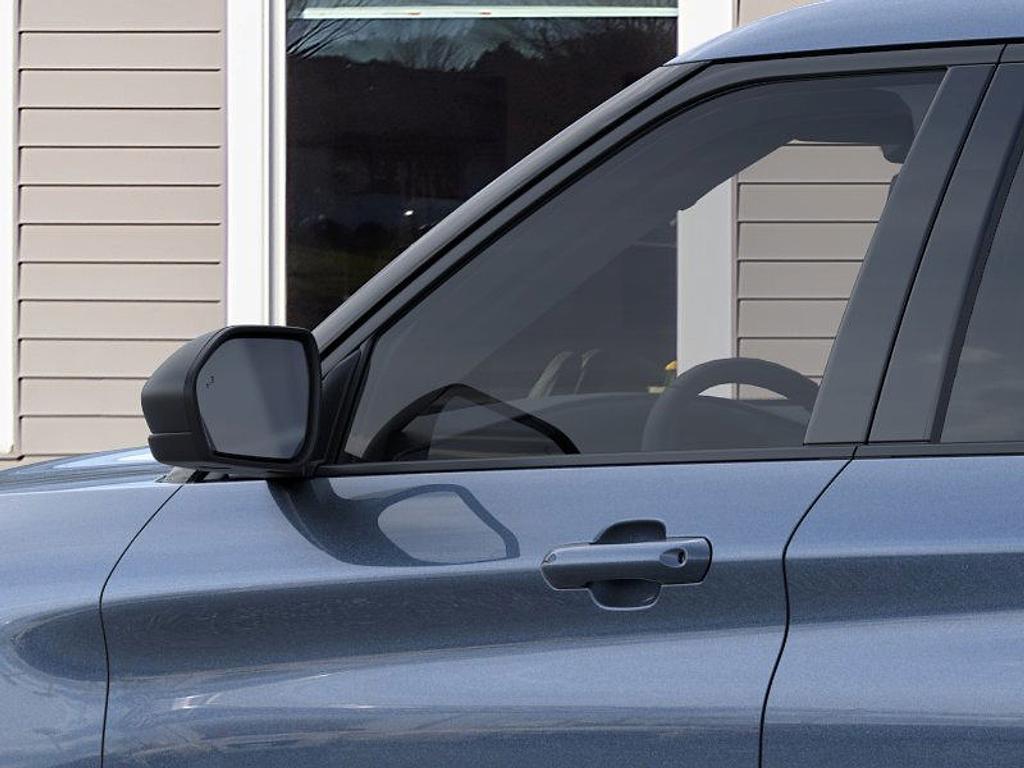 new 2026 Ford Explorer car, priced at $47,363