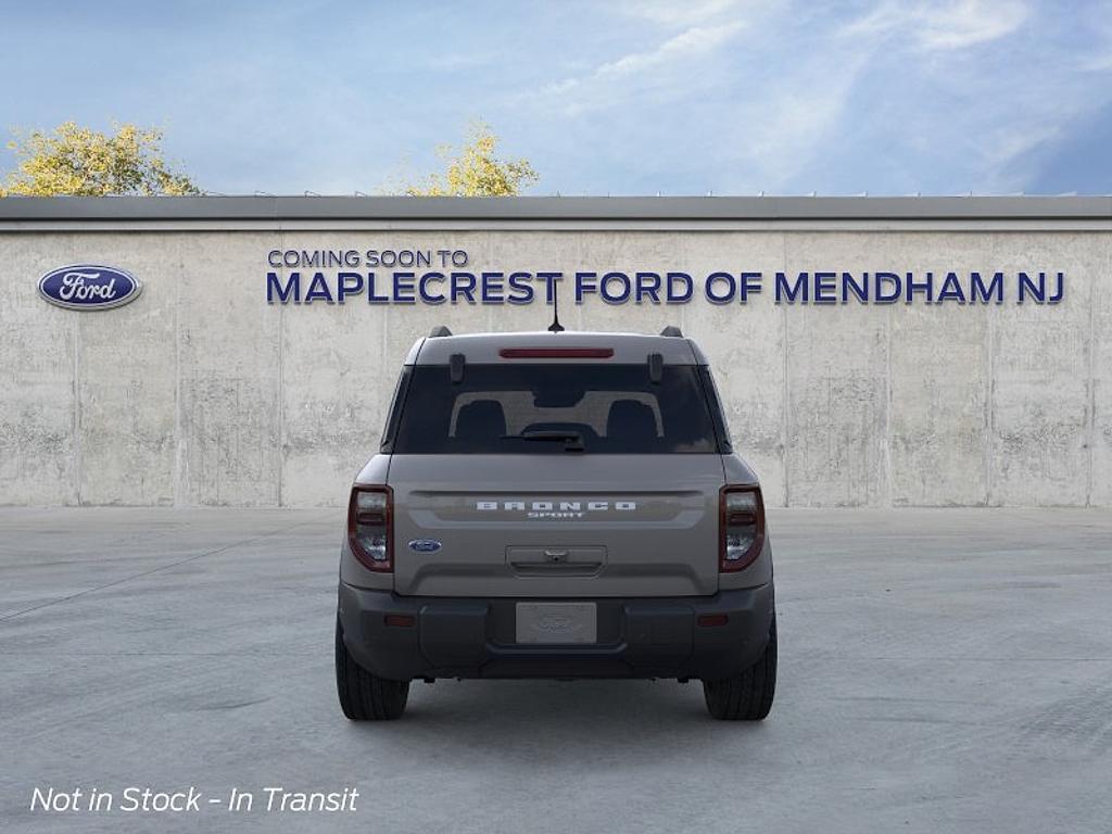 new 2026 Ford Bronco Sport car, priced at $32,301