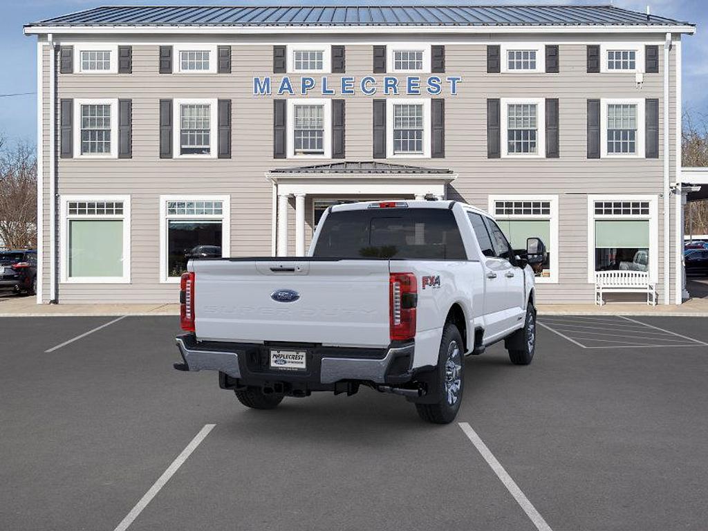 new 2026 Ford F-350 car, priced at $94,885