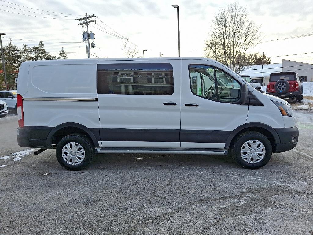 used 2024 Ford Transit-250 car, priced at $31,500