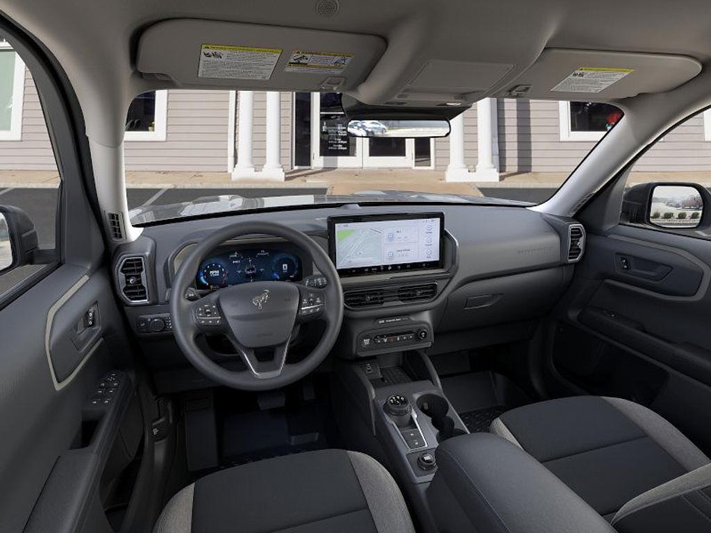 new 2025 Ford Bronco Sport car, priced at $31,875