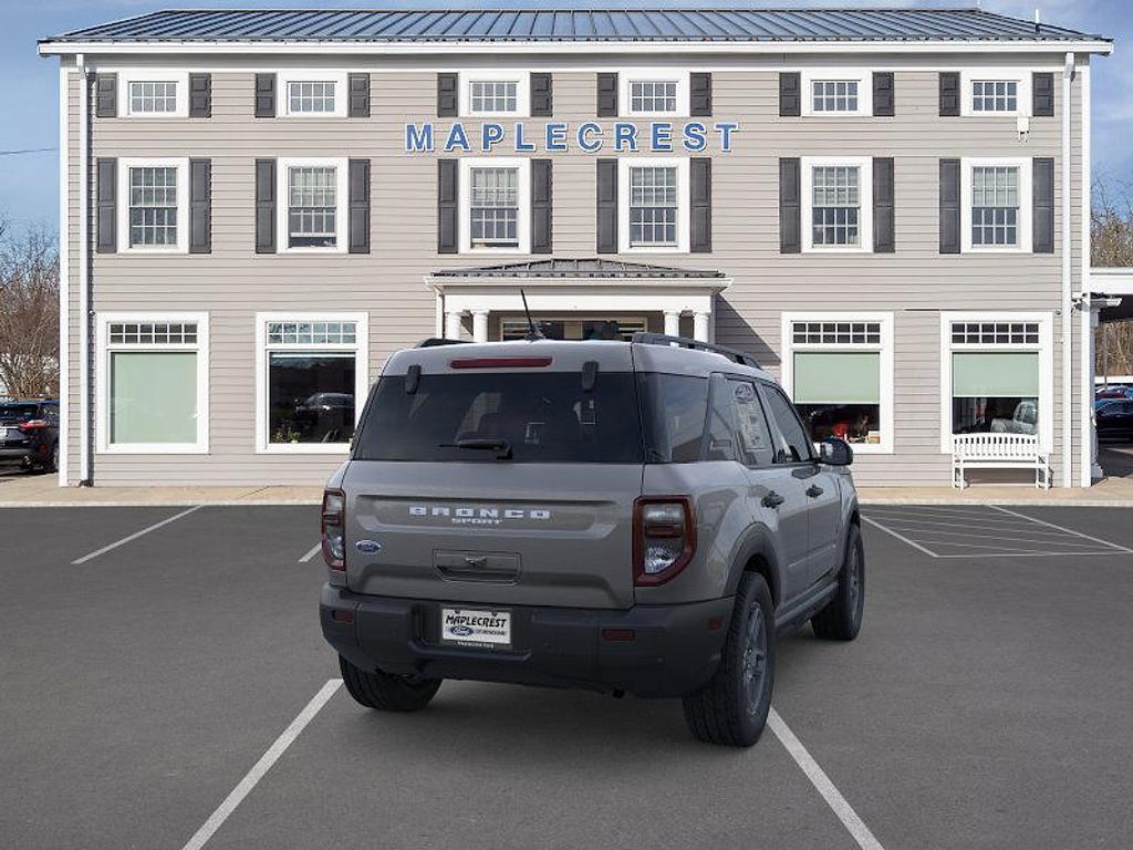 new 2025 Ford Bronco Sport car, priced at $31,875