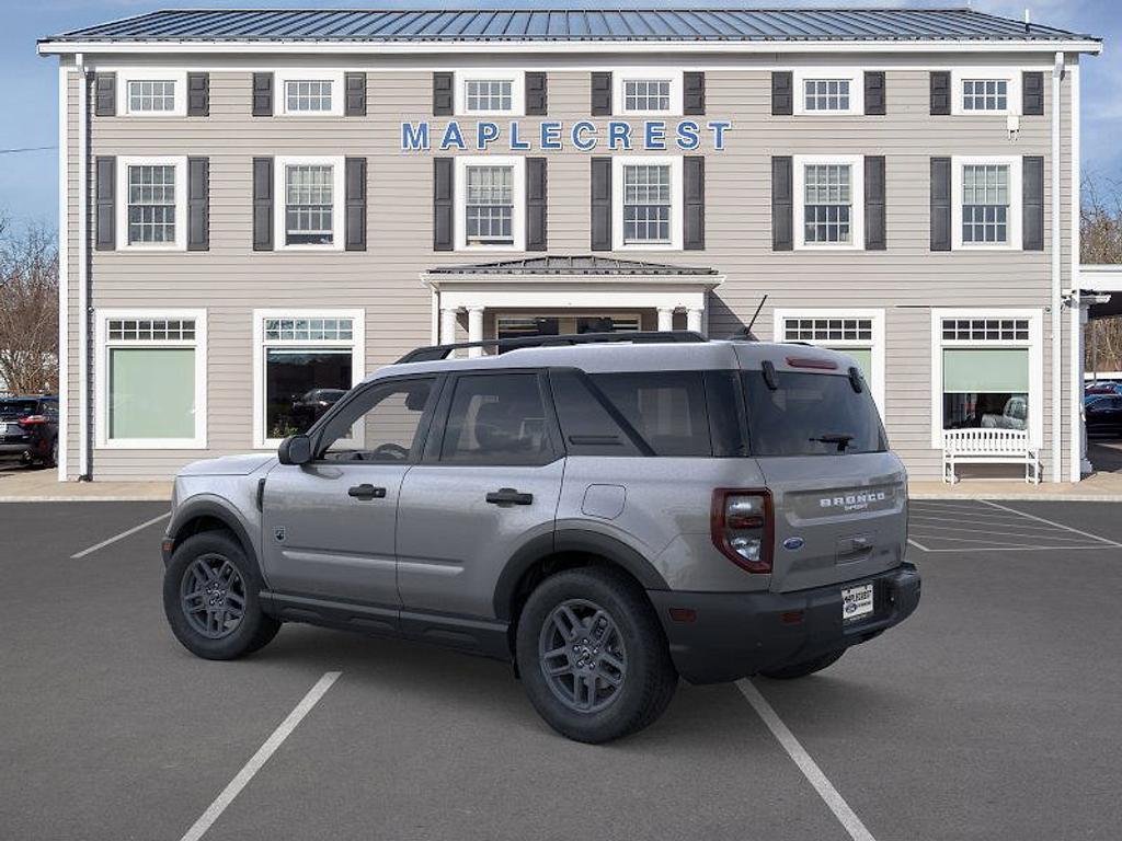 new 2025 Ford Bronco Sport car, priced at $31,875
