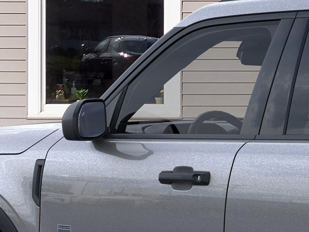 new 2025 Ford Bronco Sport car, priced at $31,875