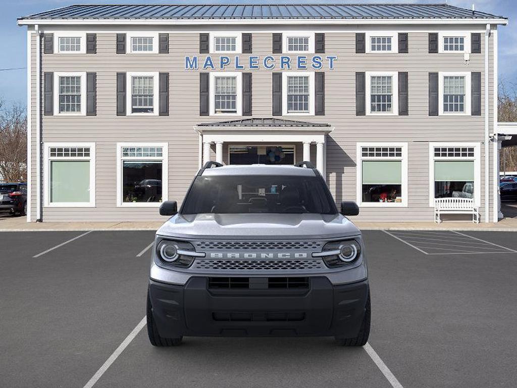 new 2025 Ford Bronco Sport car, priced at $31,875