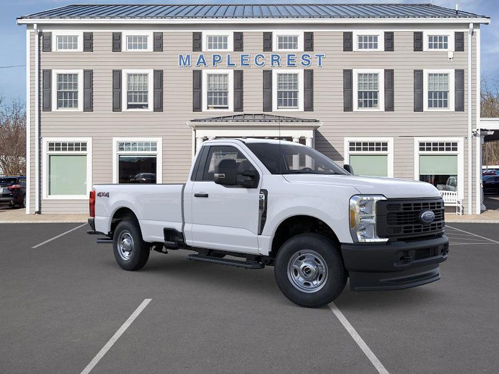 new 2026 Ford F-250 car, priced at $50,845