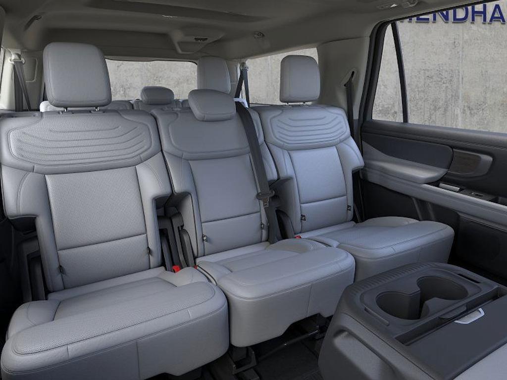 new 2025 Ford Expedition Max car, priced at $95,165
